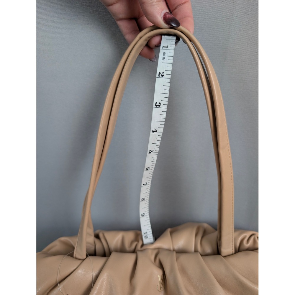 Victoria's Secret Tote Bag Women OS Beige New - Picture 11 of 13
